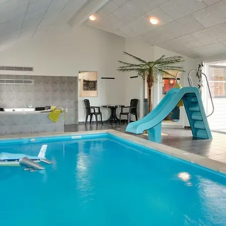 Sleeps 22 Pool Wifi Σπίτι διακοπών Vestermark