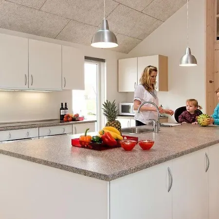 Sleeps 22 Pool Wifi Hébergement de vacances Vestermark